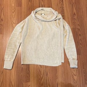 Venus Wrap Sweater